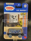 THOMAS AND FRIENDS DIECAST METAL S.C. RUFFEY SCRUFFEY JLB56 2026 SAVE 15% read