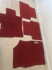 Floor Matt For Honda Civic Type R Floor Matt For Honda Civic Type R