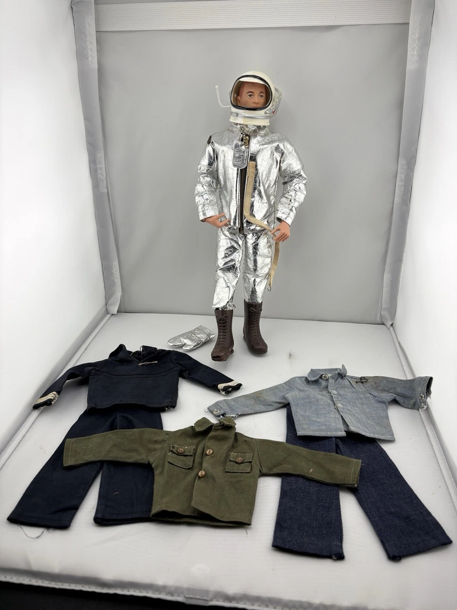 60年代 GIJOE　GIジョー ハスブロ　MP ミリタリーポリス装備一式 1960 GI Joe Military and Adventure Action Figures for sale | eBay