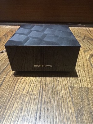 Netgear Nighthawk MR70 Wifi 6 Router Dual-Band Black System Free Shipping