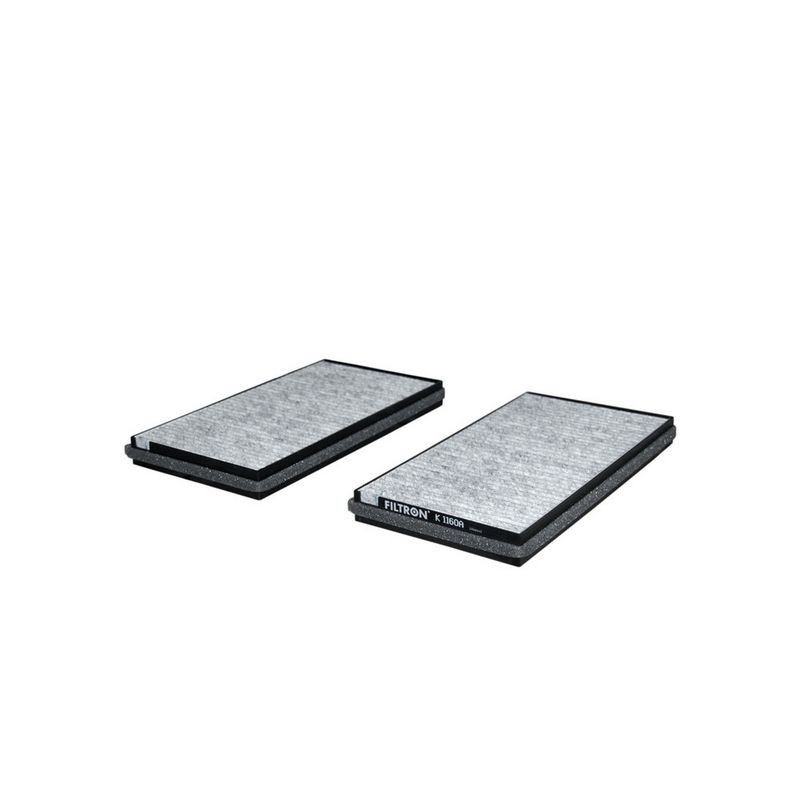 Filtron Innenraumluftfilter Mit Aktivkohle K1160a-2X Größe 31 K 1160A-2X - Bild 9