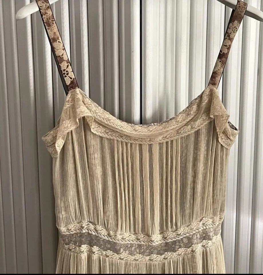 Vestido Tocca Vintage Talla 8 Foto 3 de 4