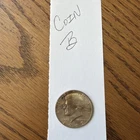 1969 D Kennedy Half Dollar - see photos - COIN B