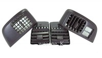 LuftausstrÖMer Verkleidung Komplett SET Verwendung FÜR Isuzu D-MAX Dmax /...