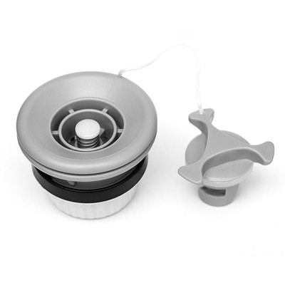Ein Must Have Zubehör für Schlauchboote Luftventil Adapter Kappe Entlüftungsv