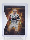 2025 Panini Joe Namath Base (Raw)