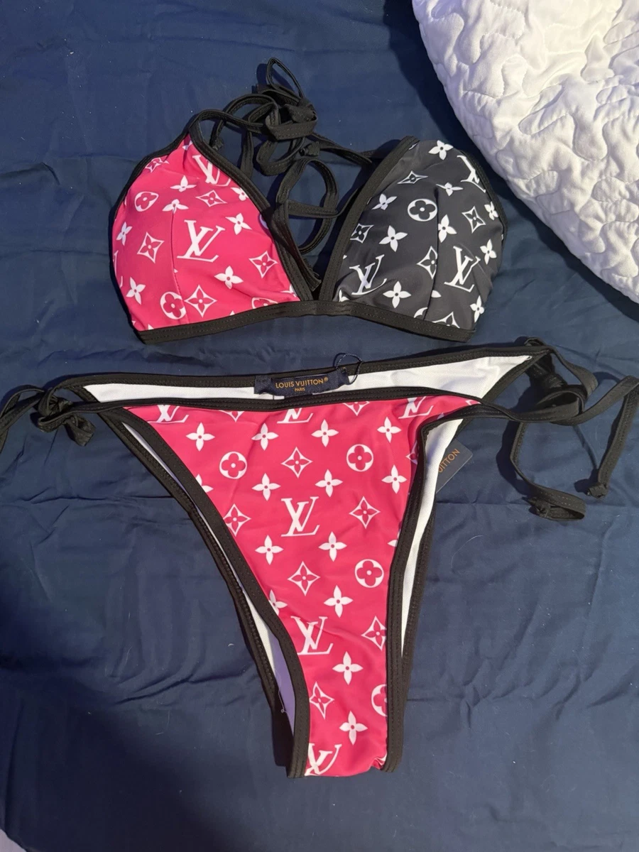 Louis Vuitton Swimwear for Women for sale | eBay