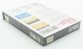 Roundball 2-On-2 Challenge Nintendo NES - Sealed H Seam - 1992