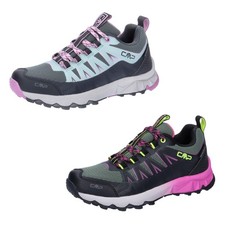 Zapatos de senderismo para mujer CMP LAKY WMN FAST HIKING SHOES WP 3Q36876
