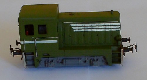 Locomotora Diesel BN 150 del CSD para H0 (H0-1002) | Zustand: Gebraucht