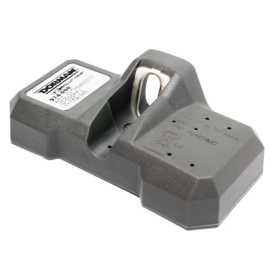 Sensores Dorman 974-006 Tpms para Chevy Yukon Suburban Avalanche GMC XL 1500 Tahoe Foto 2 de 4