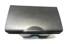 2002-2006 Toyota Camry Center Console Cup Holder No Flap Black OEM