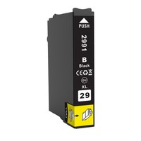 Xl Patronen Schwarz Black FüR Epson XP-435 XP-442 XP-445 XP-452 XP-455 Top