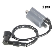 2  Ignition Coil Fits For John Deere 2653 GAS 260 285 265 320 445 455 F725 F911