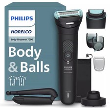 Philips Norelco Bodygroom 7000 BG7490 Wet & D...