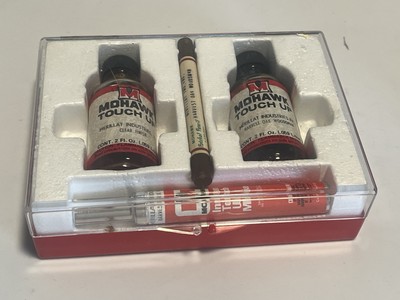 Mohawk Hardwood Floor Furniture Touch Up Repair Kit Harvest Oak Woodsman