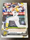 2026 Topps Now #49 Konnor Griffin RC Rookie Card Pittsburgh Pirates