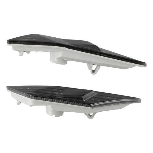 Customize Your For Honda Civic 20162021 with Black LED Turn Signal Width Light - Picture 17 of 24