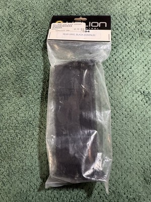 Helion HLNA0204 Rear Wing / Black  (Dominus) !!!!!!