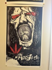 Hank Williams III / Assjack Tour Poster