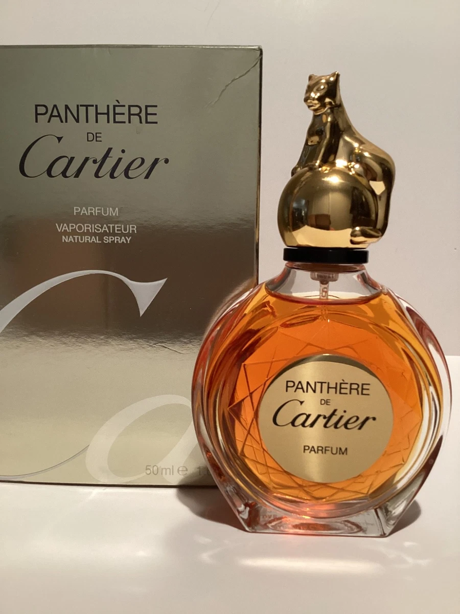 卡地亚香水女Panthere de Cartier | eBay