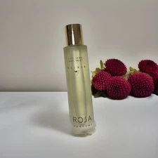 Roja Parfums Supreme Hair Mist Elixir Spray 1.7 Fl Oz / 50 ml, 90% Full, As Show