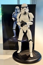 Star Wars Sideshow Stormtrooper Premium Format Figure New Hope Exclusive New 