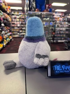 Jellycat Strutton Pigeon Plush Toy Authentic PIG3EONY for sale