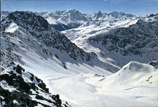 Davos GR Weissfluhjoch