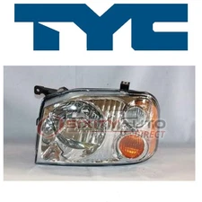 TYC 20-5964-00 Headlight Assembly for NI2502130 26060-8Z325 1591965 lq