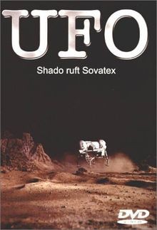 U.F.O. Vol. 6 - Shado ruft Sovatex von Perry, Alan | DVD | Zustand gut