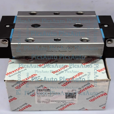 1PC NEW Rexroth Sliding block R18533232X replace R185332210 #US