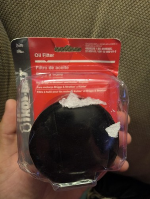 #ad #ad Troy Bilt Oil Filter for Lawn Tractors and Zero Turn Mowers with Engines $15.29