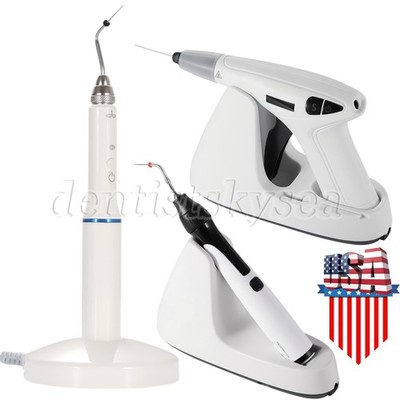 Dental Wireless Gutta Percha Endo Obturation System Endodontic Pen Gun Needle H