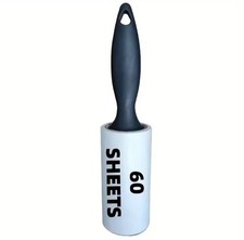 Lint Roller 300 Sheets Extra Sticky Pet Hair Remover Dog Cat Clothes Furniture"
