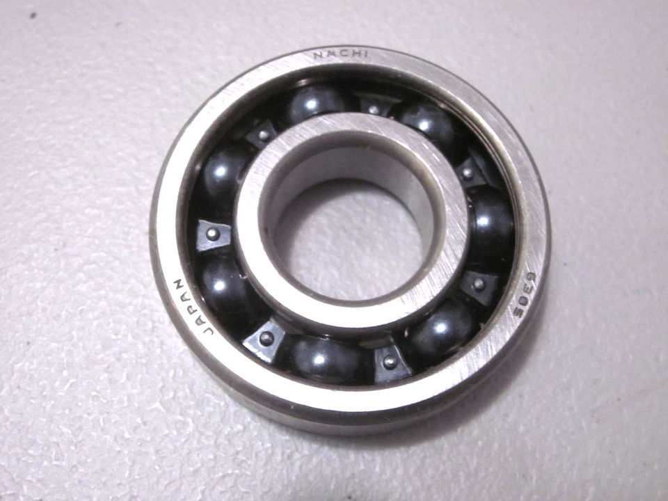 Suzuki OEM Part 09262-25108 Crank Bearing RM 250 1989-1995 RMX250 1989-1996 - Image 3 of 3