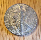 U.S. Mint 1986 American Silver Eagle $1 1 oz Silver Business Strike Uncert