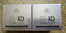 Lot Of 2 SH-RD Protein Cream 2.72 oz/ 80ml Hair Restorative Cream Exp 2029