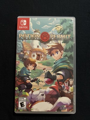 Potion Permit (Nintendo Switch, 2022)