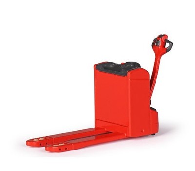 CONRAD - LINDE T16-20 pallet truck - 1/25 - CON2634