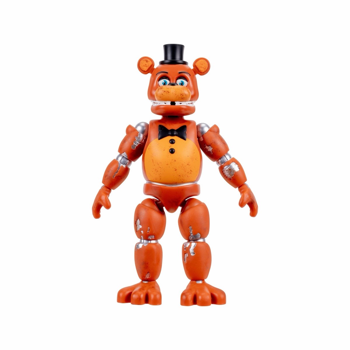 Five Nights At Freddy's Jazwares FNAF Withered Freddy 5-in Action