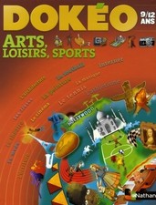 Dokeo arts loisirs sports 9/12 - Julien Hirsinger - V340336