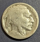 1917-D Buffalo Nickel - Acid Dipped