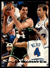 1993-94 Stadium Club Danny Schayes #31