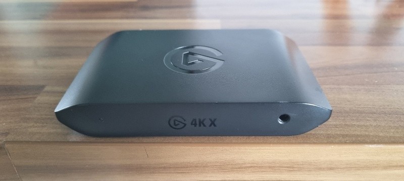 Elgato 4K X External Capture Card