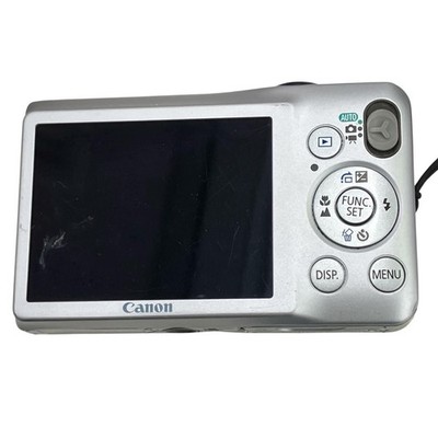 Canon IXY200F Digital Camera 20MP Compact Japan LCD PC1469 5x