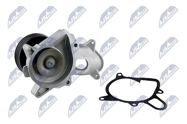 NTY Wasserpumpe MotorküHlung CPW-BM-039 FüR E90 E83 BMW X3 E87 E60 3Er Touring-image