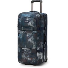 Dakine Split Roller 85L Bag Travel Wheeled Luggage Sub Topo Print New