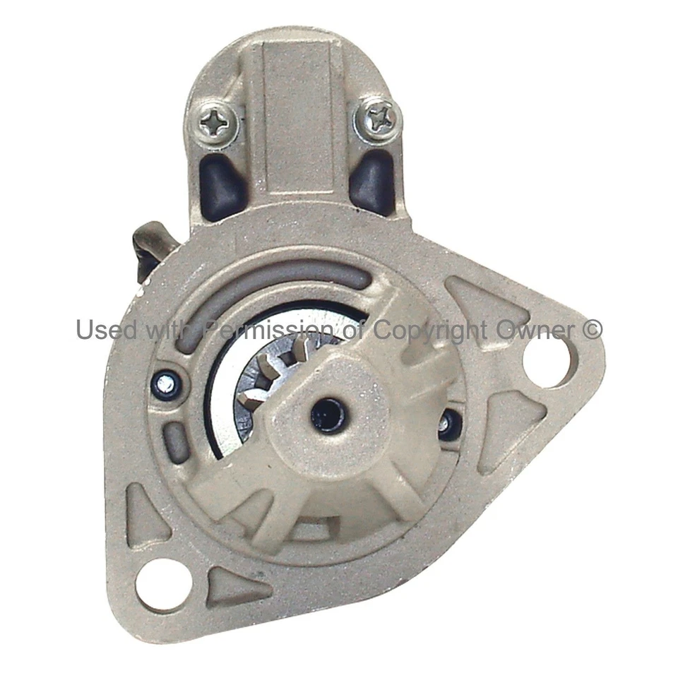 Motor de arranque 17467 construido de calidad para Jeep Grand Cherokee Grand Wagoneer 93-98 Foto 3 de 4