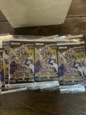 Yu Gi Oh Lotto 25 Bustine Rivali Del Faraone 25 Bustine Soldati Del Destino !!!